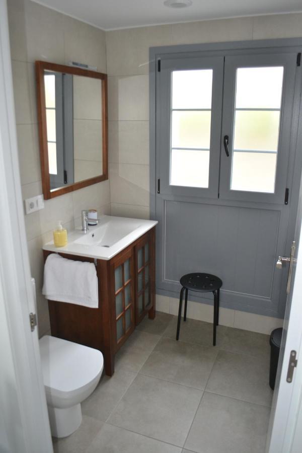 El Molino 3 Apartment Muros De Nalon Luaran gambar