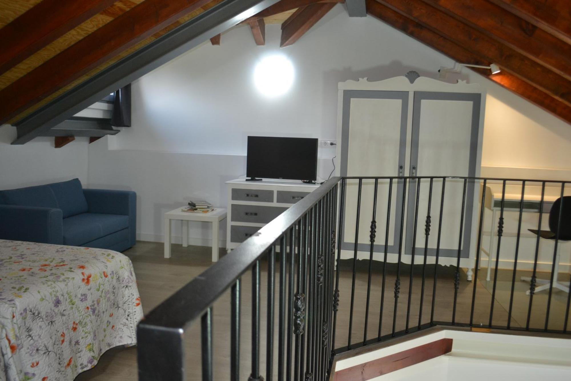 El Molino 3 Apartment Muros De Nalon Luaran gambar