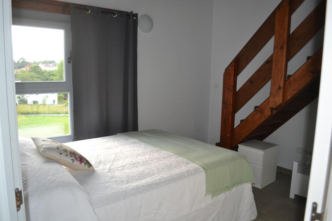 El Molino 3 Apartment Muros De Nalon Luaran gambar