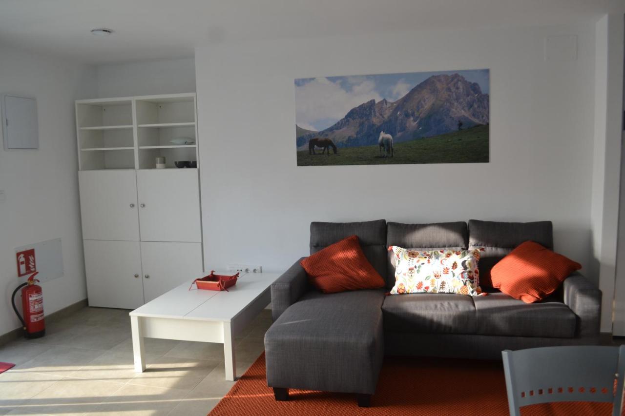 El Molino 3 Apartment Muros De Nalon Luaran gambar